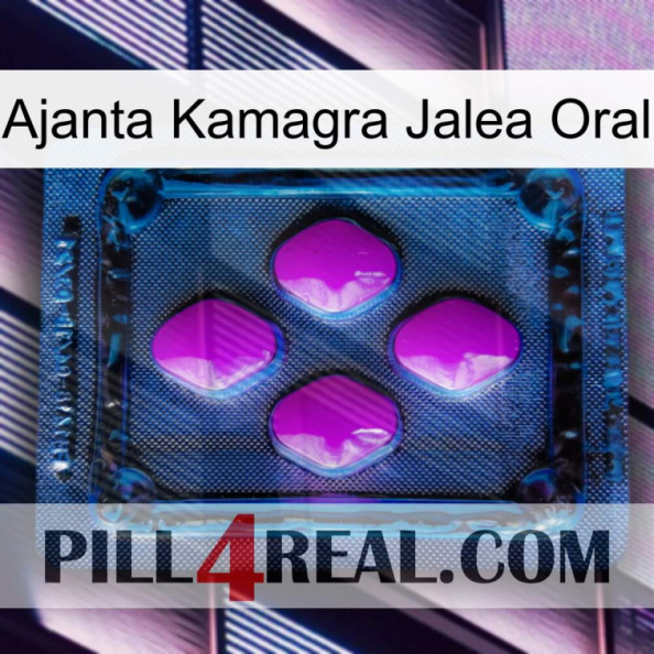 Ajanta Kamagra Oral Jelly 04